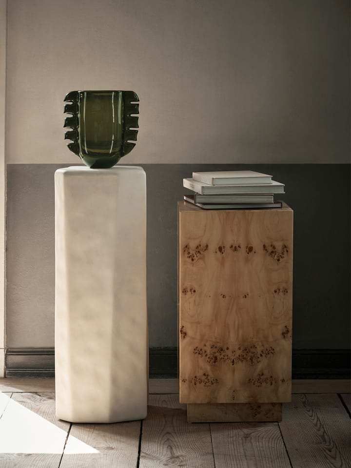 Vaso Alas, Verde muschio Ferm Living