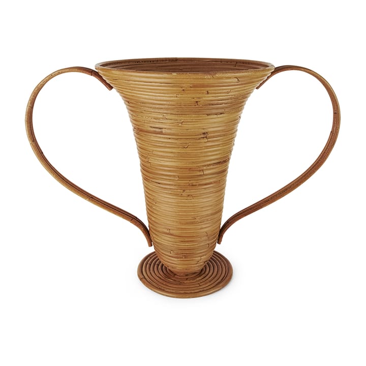 Vaso Amphora grande - Natural stained - Ferm Living