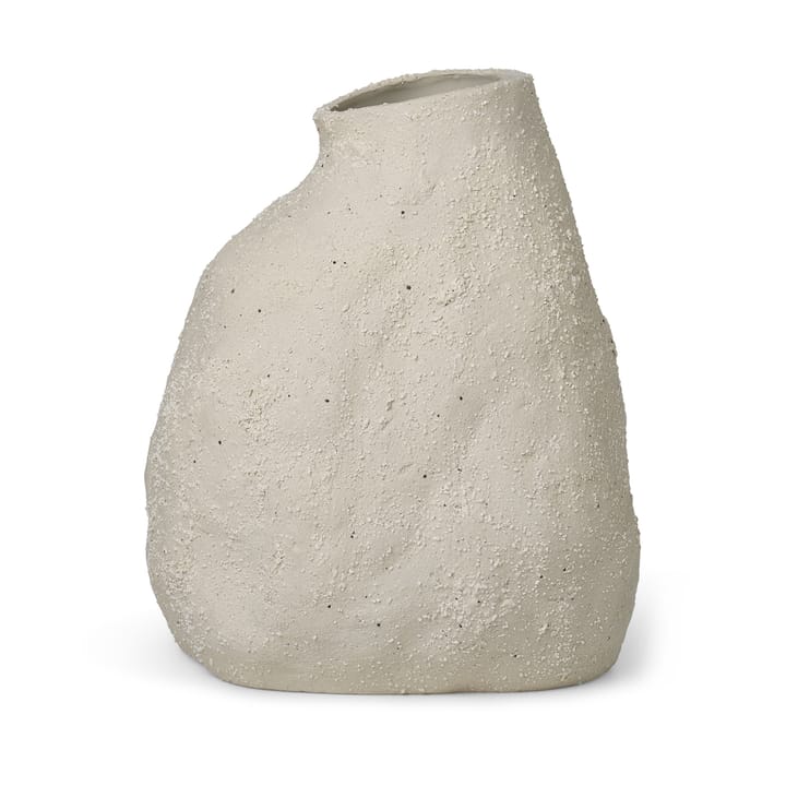 Vaso bianco sporco Vulca - medio 36 cm - Ferm LIVING