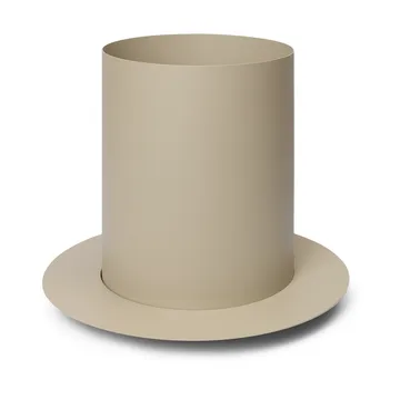 Vaso da fiori Auran large 38,7 cm - Cashmere - Ferm Living