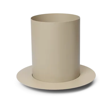 Vaso da fiori Auran medium 26,6 cm - Cashmere - Ferm Living