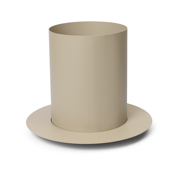 Vaso da fiori Auran medium 26,6 cm - Cashmere - Ferm Living