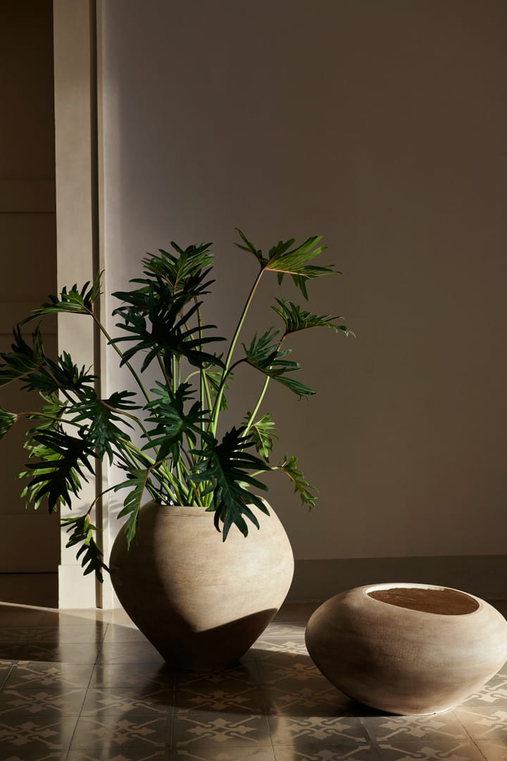 Vaso da fiori Dodu, Basso Ferm Living