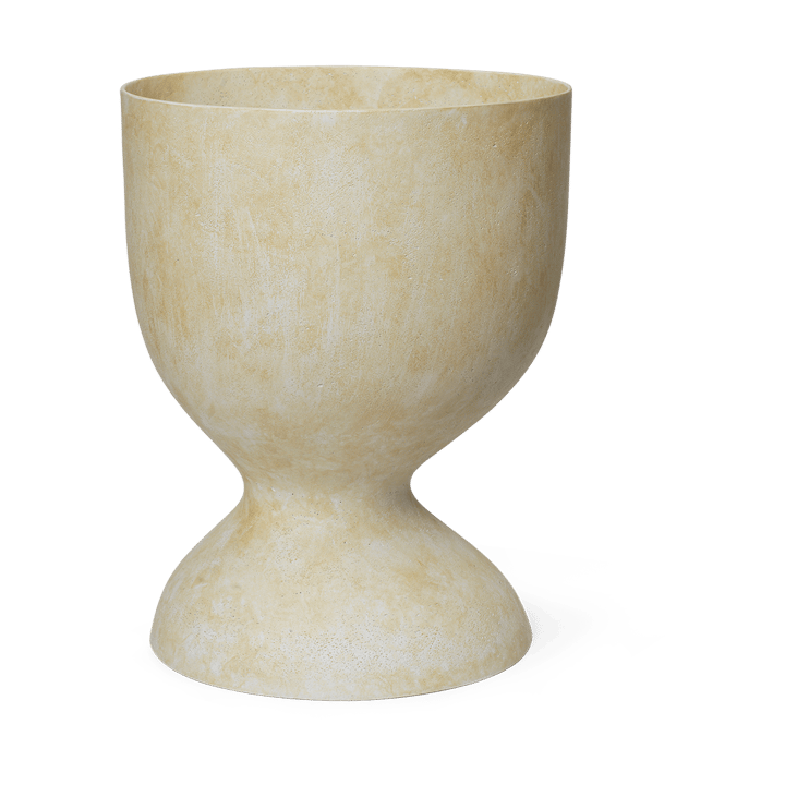 Vaso da fiori Evoke 45 cm - Warm Sand - Ferm Living