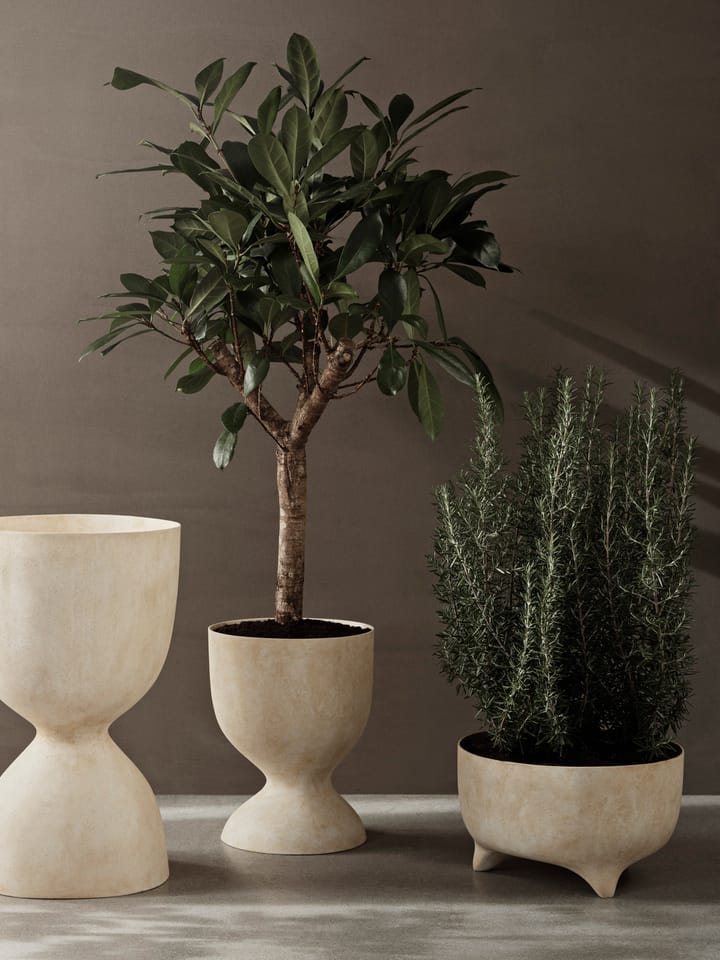 Vaso da fiori Evoke 45 cm, Warm Sand Ferm Living