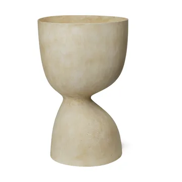 Vaso da fiori Evoke 70 cm - Warm Sand - Ferm Living