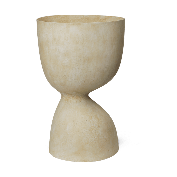 Vaso da fiori Evoke 70 cm - Warm Sand - Ferm LIVING