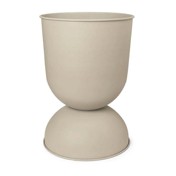 Vaso da fiori Hourglass piccolo - Cashmere - Ferm LIVING