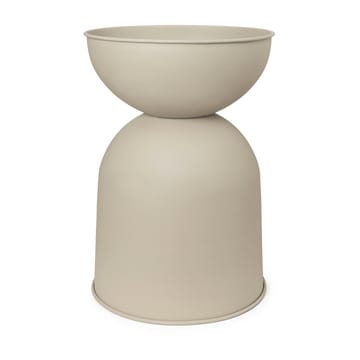 Vaso da fiori Hourglass piccolo - Cashmere - Ferm Living