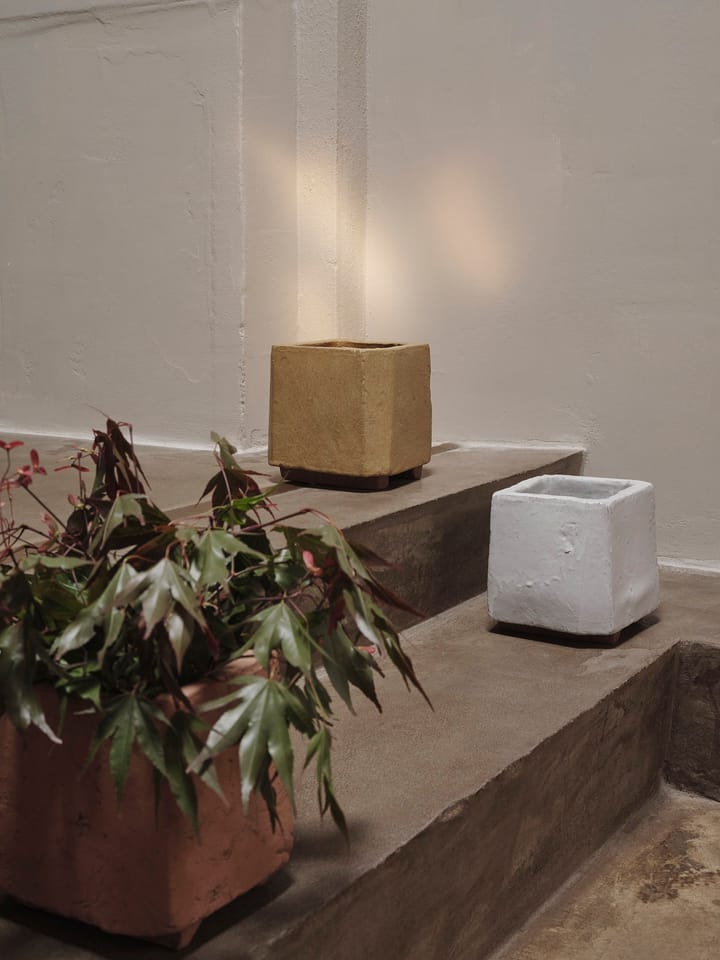 Vaso da fiori Kurinu 16 cm, Honey Ferm Living