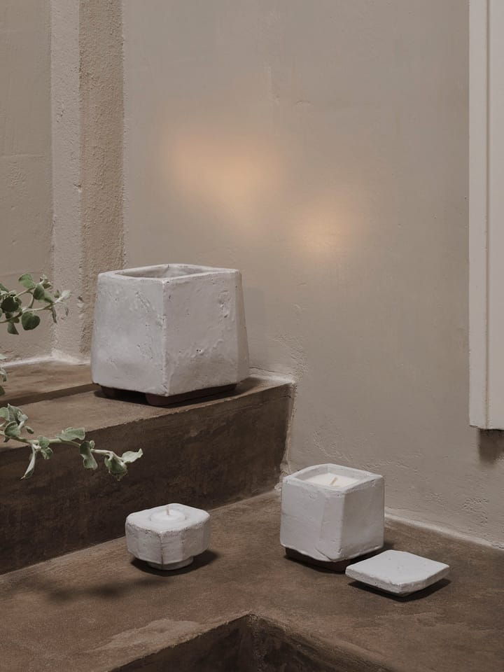 Vaso da fiori Kurinu 16 cm, White Ferm Living