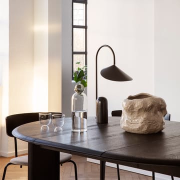 Vaso da fiori Tuck 29 cm - cashmere - Ferm Living