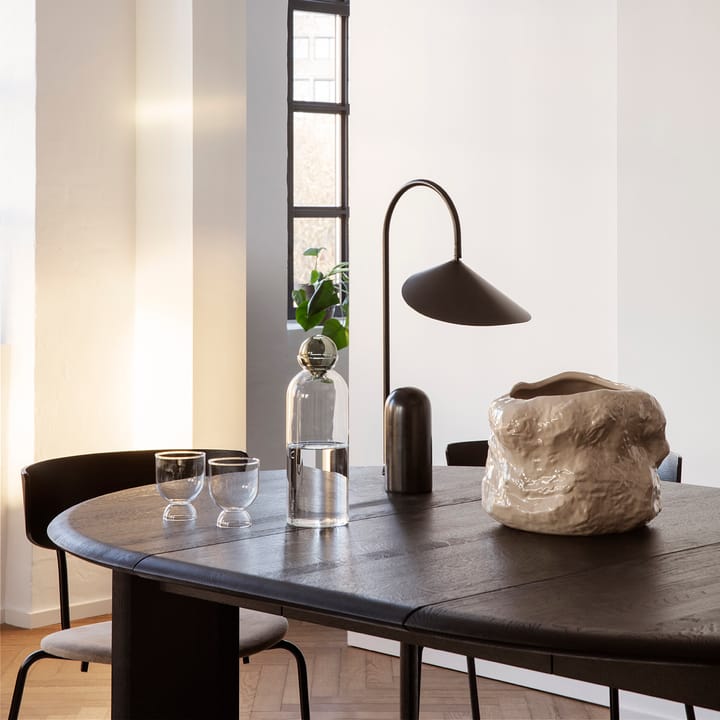 Vaso da fiori Tuck 29 cm, cashmere Ferm Living
