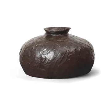 Vaso Doro 11 cm - Coffee - Ferm Living