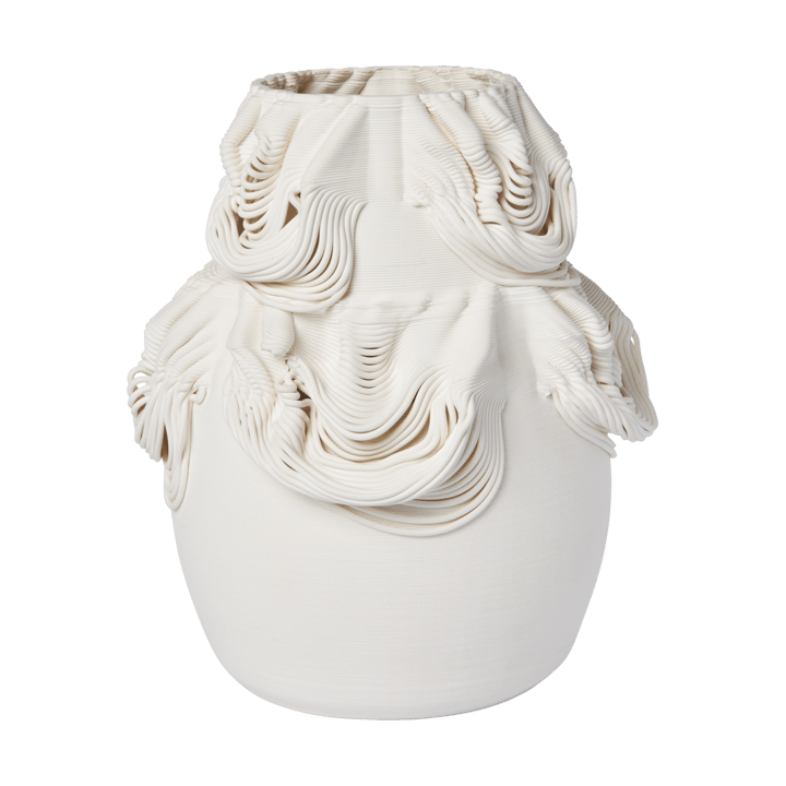 Vaso Drisca 23 cm - Off-white - Ferm Living