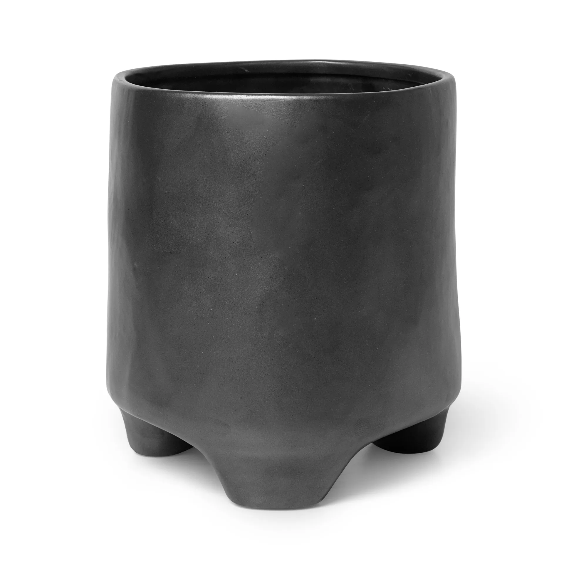 Vaso Esca nero, Ø 17 cm
​ Ferm Living