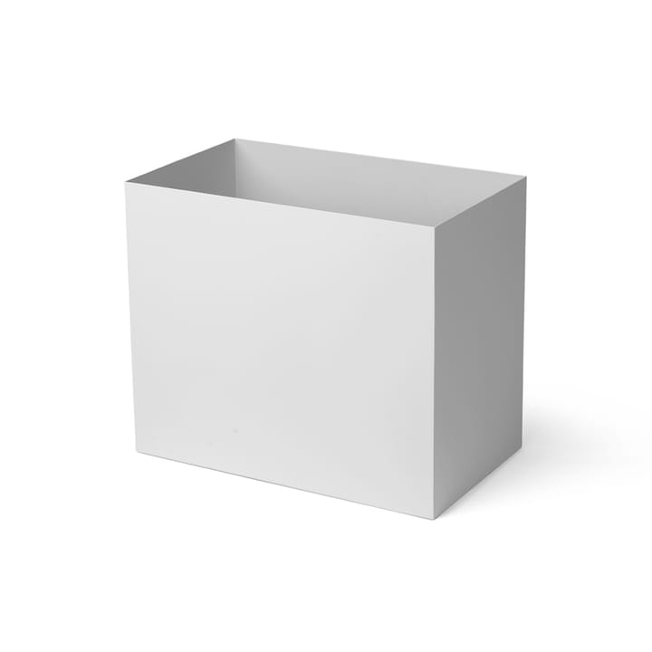 Vaso fioriera Ferm Living grande, grigio chiaro Ferm Living