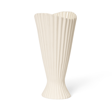Vaso Fountain 23 cm - Off white - Ferm Living