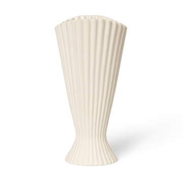 Vaso Fountain 23 cm - Off white - Ferm Living