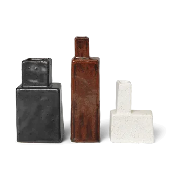 Vaso Koa 3 pezzi - Multi - Ferm Living