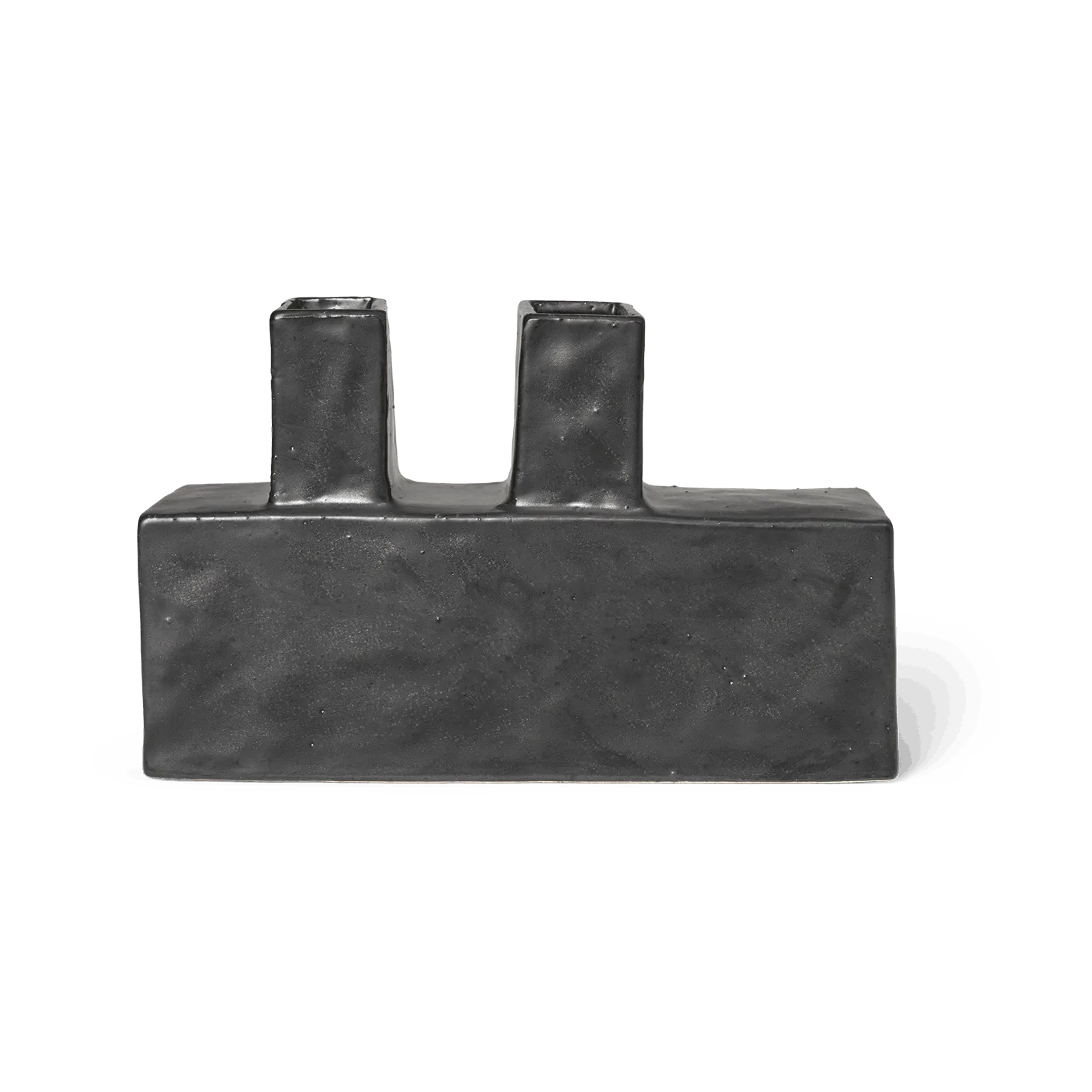 Vaso Koa H17, Black Ferm Living