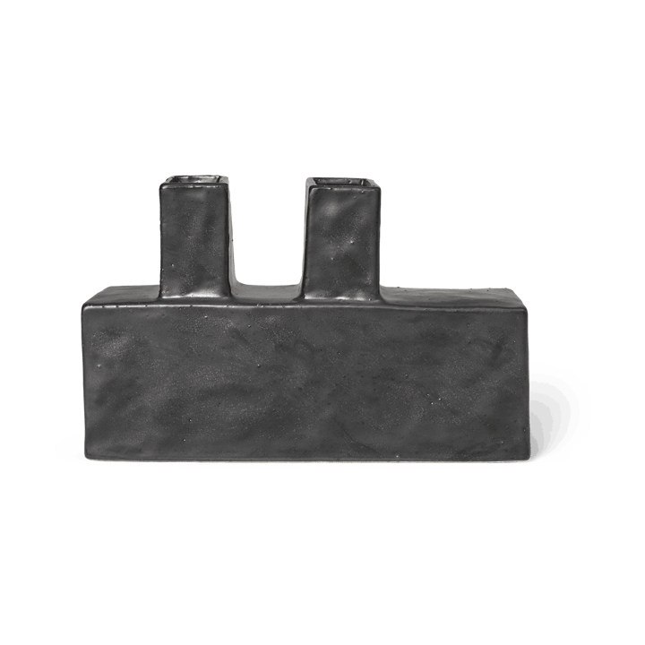 Vaso Koa H17 - Black - Ferm Living