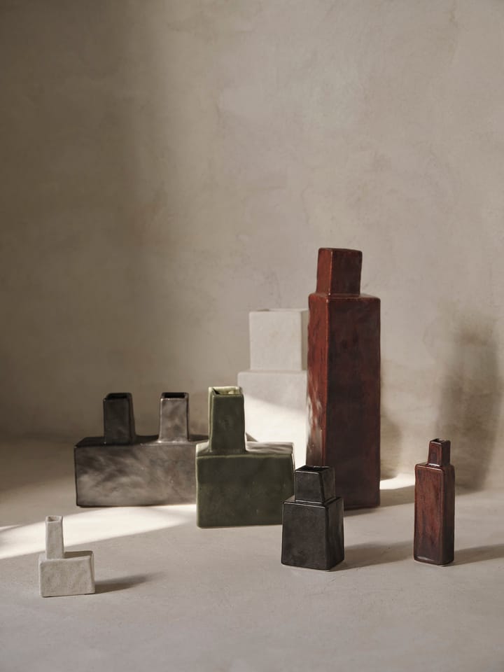 Vaso Koa H17, Black Ferm Living