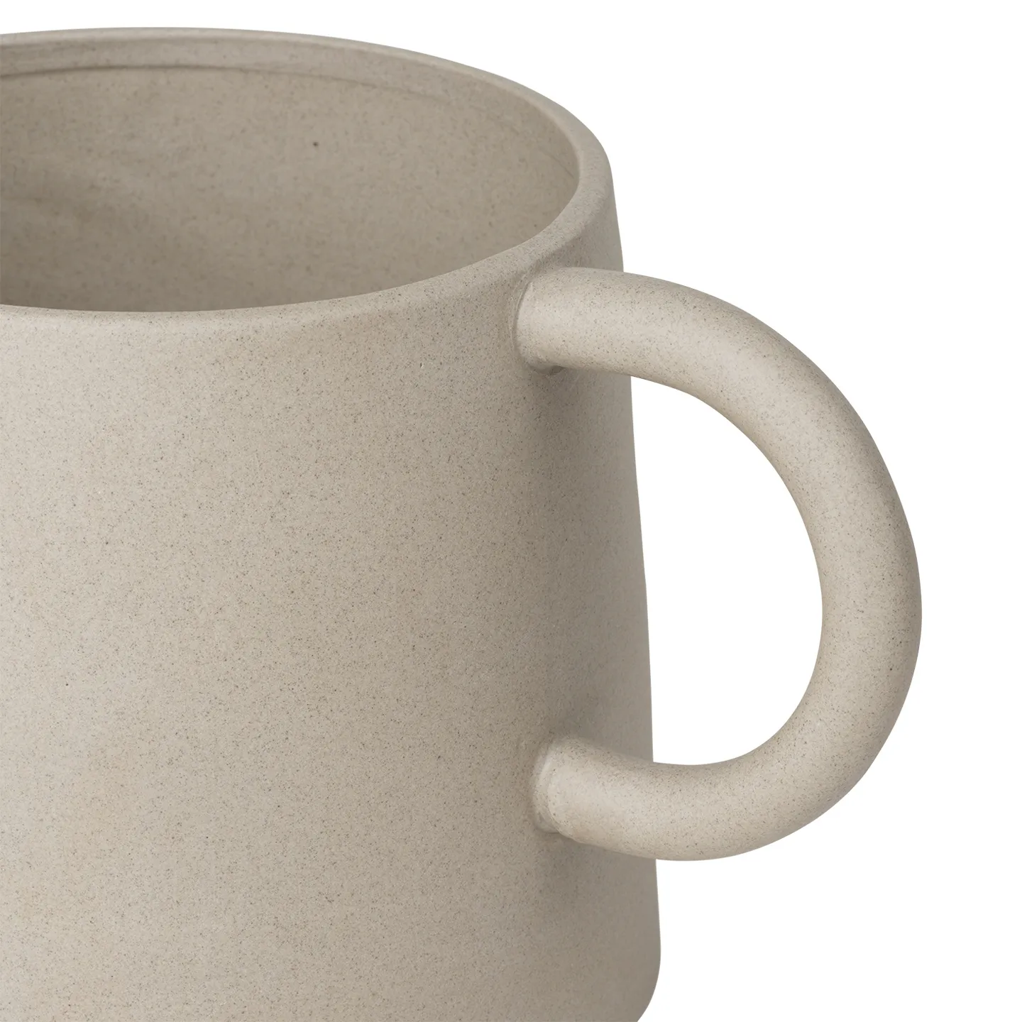Vaso per fiori Anse, naturale Ferm Living