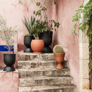 Vaso per le piante Agnes - Natural, tall - Ferm Living
