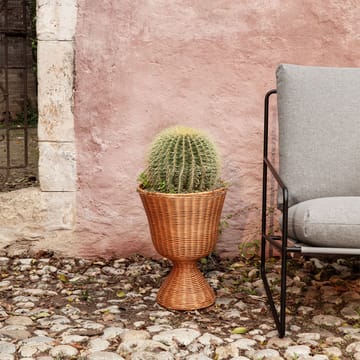 Vaso per le piante Agnes - Natural, tall - Ferm Living