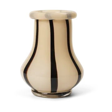 Vaso Riban 19 cm - Cream - Ferm Living