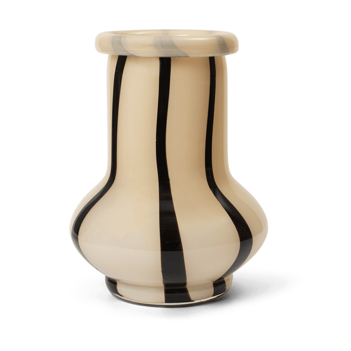 Vaso Riban 24 cm - Cream - ferm LIVING