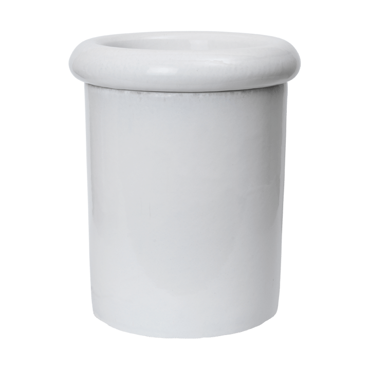 Vaso Rollo Ø31x36 cm - Bianco - Ferm Living