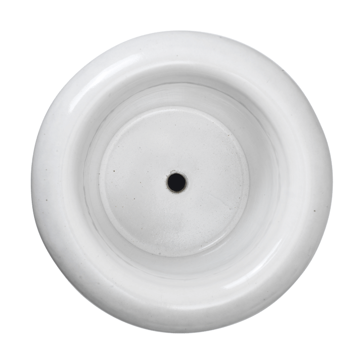 Vaso Rollo Ø31x36 cm, Bianco Ferm Living