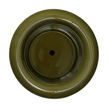 Vaso Rollo Ø31x46 cm - Moss Green - Ferm Living