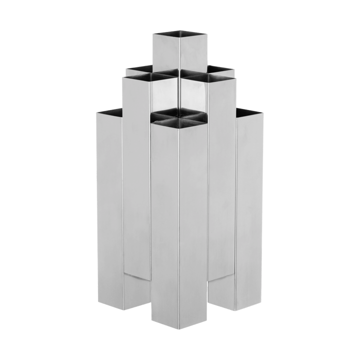 Vaso Tessera 3x3 - Mirror polished - Ferm Living