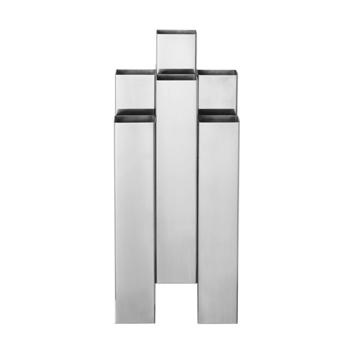 Vaso Tessera 3x3, Mirror polished Ferm Living