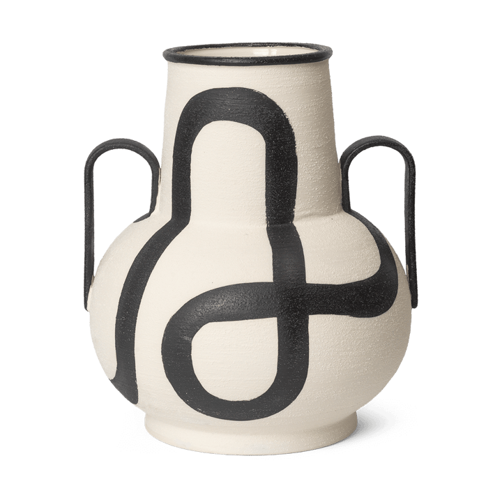 Vaso Traccia - Avorio chiaro - Ferm Living