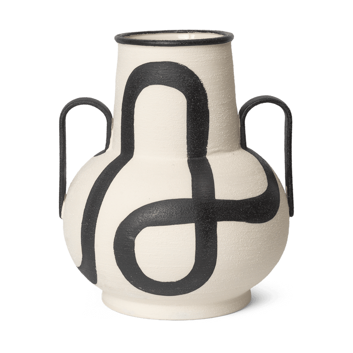 Vaso Traccia - Avorio chiaro - Ferm LIVING