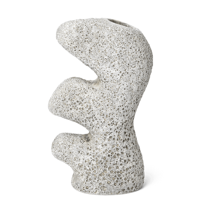 Vaso Yara small - Pomici grigie - Ferm Living