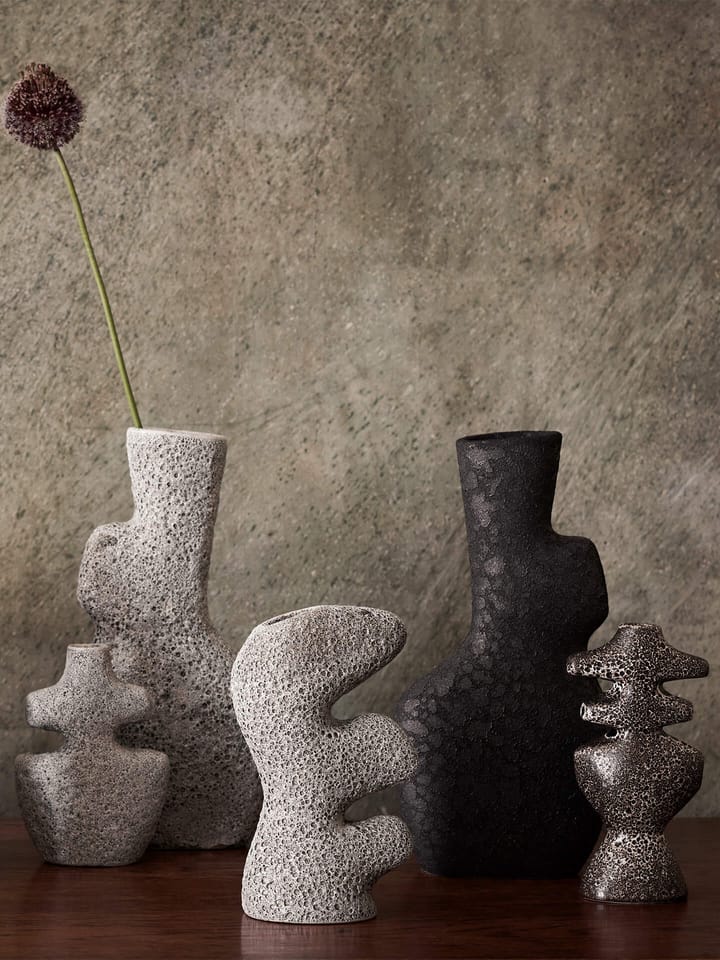 Vaso Yara small, Pomici grigie Ferm Living