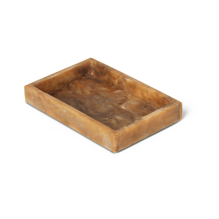 Vassoio decorativo Mist 10x15 cm - Sugar kelp - Ferm Living