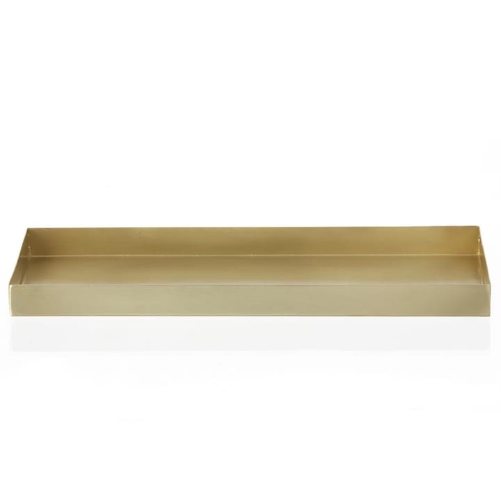 Vassoio Ferm Living ottone, 15x30 cm Ferm Living