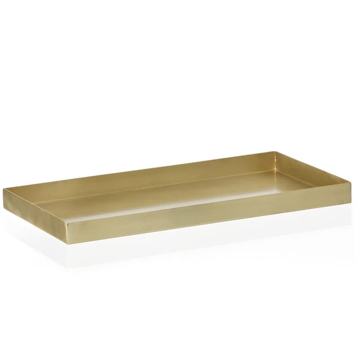 Vassoio Ferm Living ottone, 15x30 cm Ferm Living
