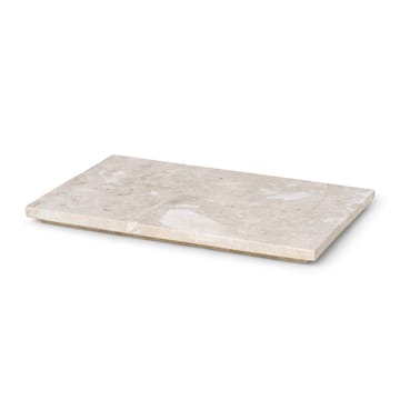 Vassoio fioriera Ferm Living marmo - beige - Ferm Living