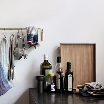 Vassoio in legno Bon grande - rovere - Ferm Living
