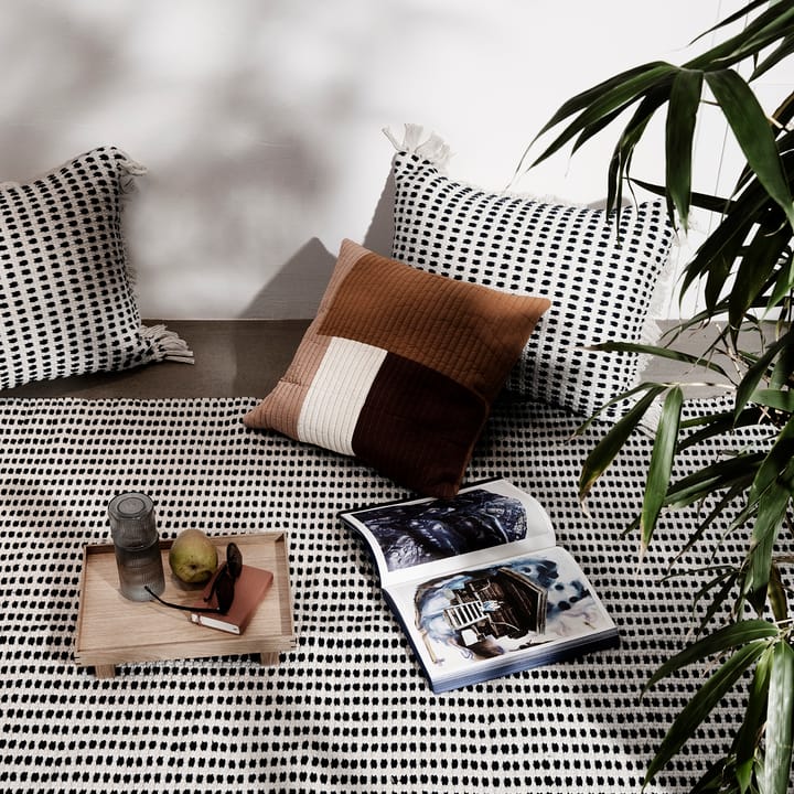 Vassoio in legno Bon piccolo, rovere Ferm Living