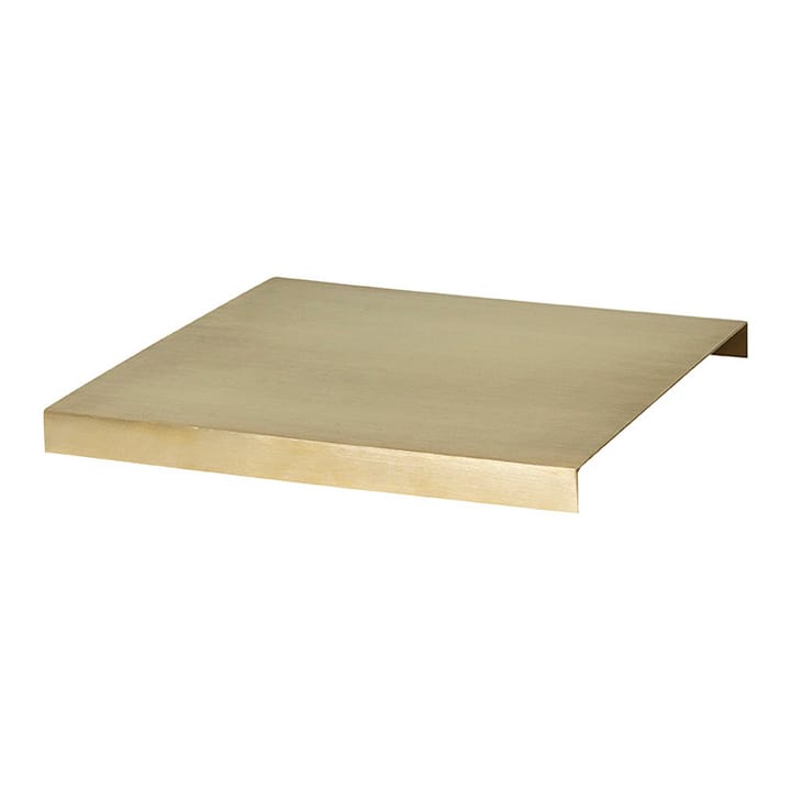Vassoio per portafiori, ottone Ferm Living