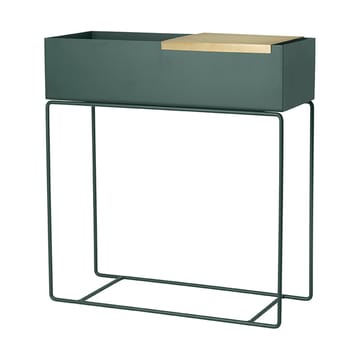 Vassoio per portafiori - ottone - Ferm Living