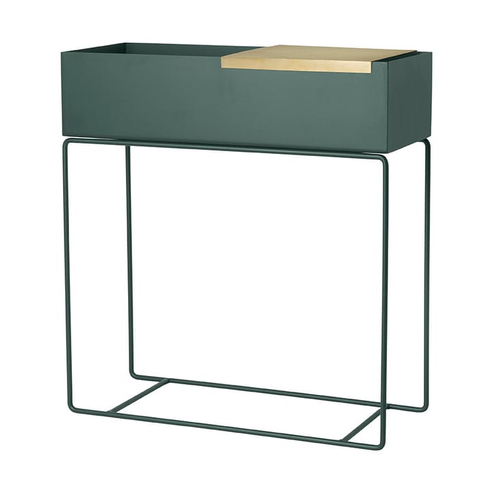 Vassoio per portafiori, ottone Ferm Living